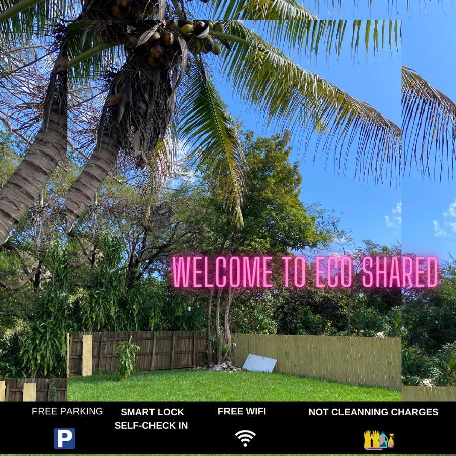 מיאמי Eco Shared Paradise מראה חיצוני תמונה